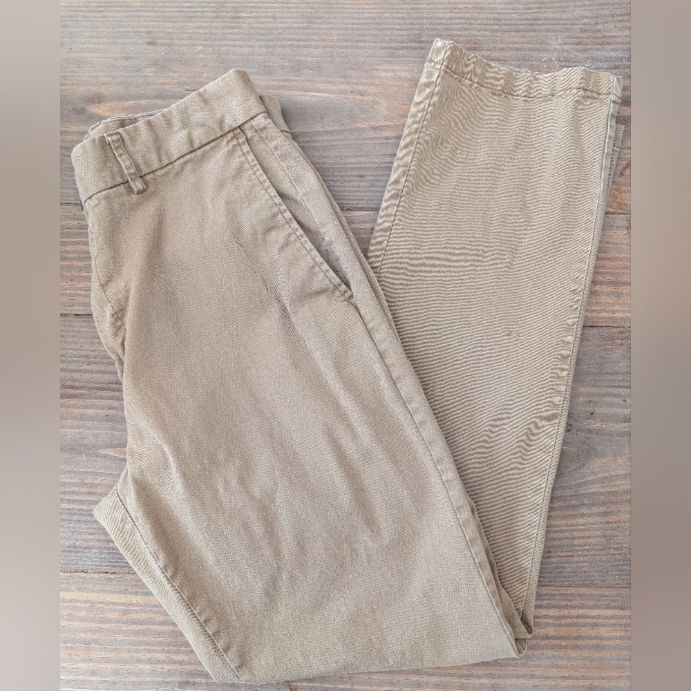 Men's OLD NAVY Straight Leg Chino Pants